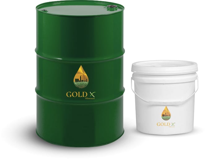 Own Brand Gold X Alimentos